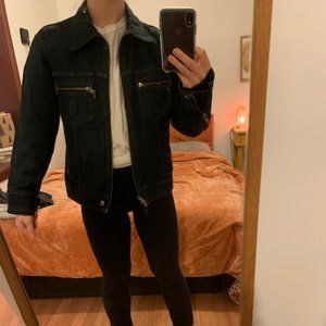 Levi's Dark Wash Denim Jacket